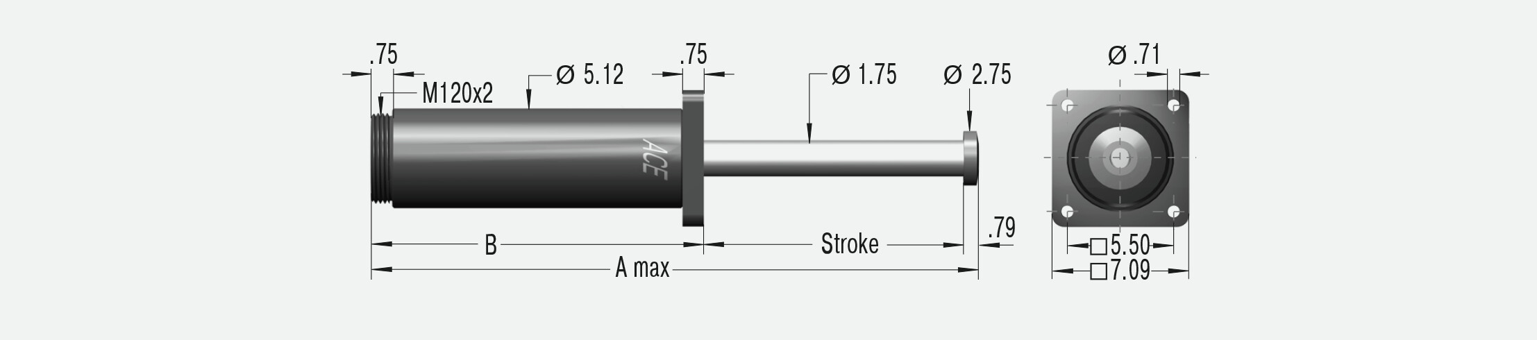 SCS50-100-F
